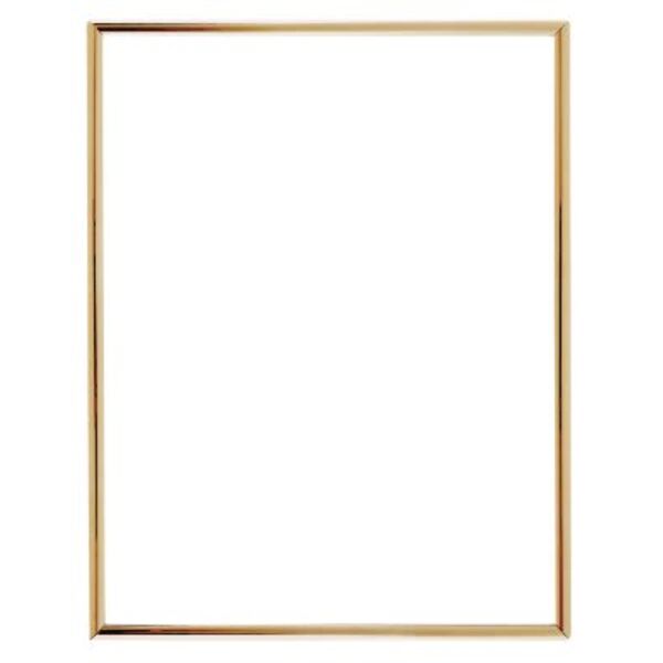 8 1/2" x 11" Self-Adhesive Slide-in Frame Thumbnail