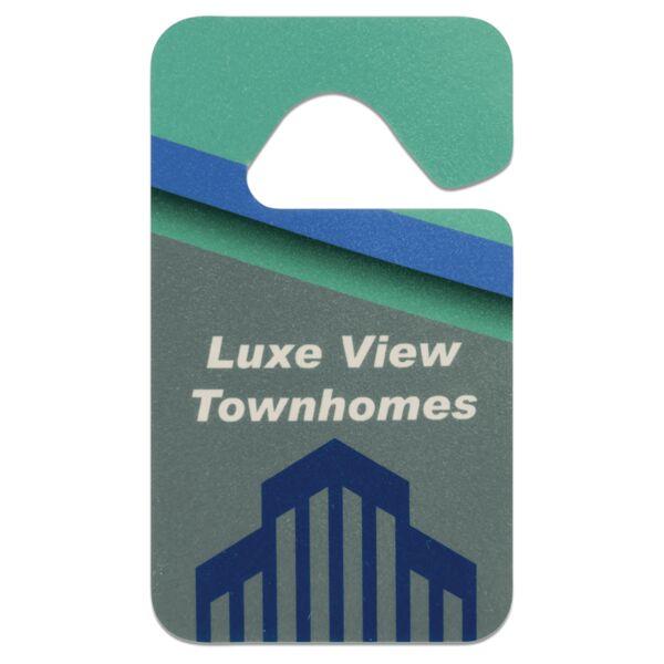2 3/4" x 4 3/4" Sublimatable 2 Sided Mirror Tag Thumbnail