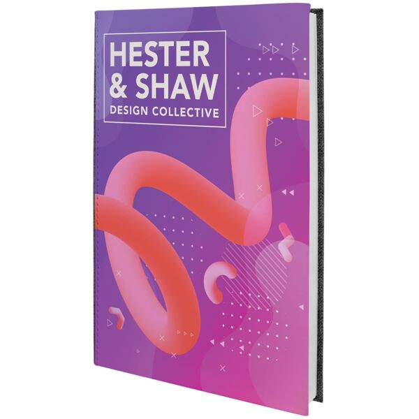 5 1/4" x 8 1/4" Subli-Tru Journal with Lined Notepad Thumbnail