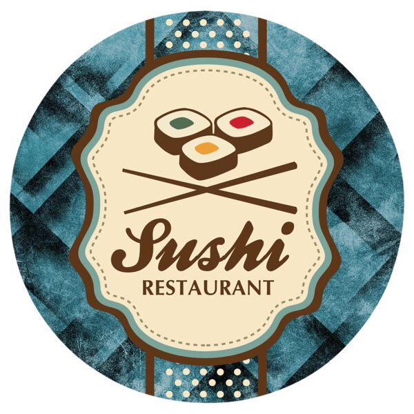 4" Sublimatable Flexible Round Coaster with Rubber Backing Thumbnail