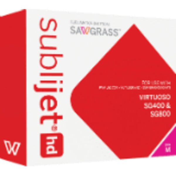 SubliJet HD Magenta Ink Cartridge for Sawgrass SG400/SG800, 29 ml Thumbnail