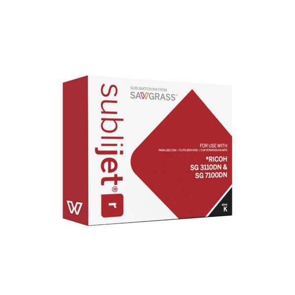 SubliJetR Ink Cartridge for Ricoh SG3110DN/7100DN, 42 ml Thumbnail