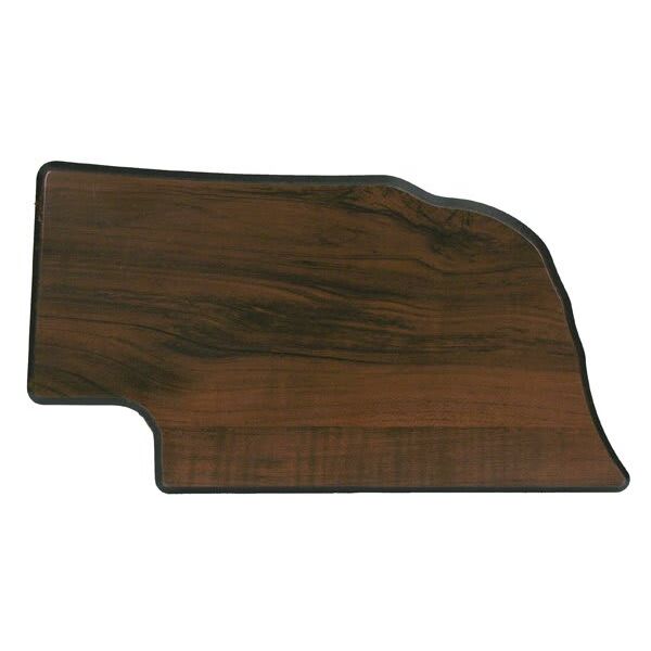 8" x 13" Finish Edge Nebraska State Plaque Thumbnail