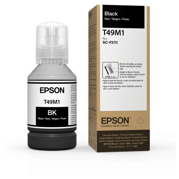 Epson 140ML T49M Ultrachrome Sublimation Ink Thumbnail