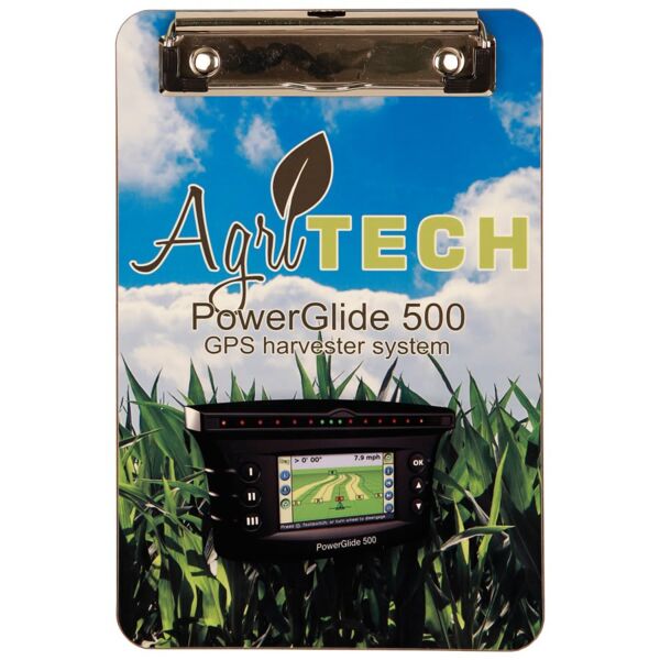 9" x 15.5" Unisub Sublimatable Flat Clipboard Thumbnail