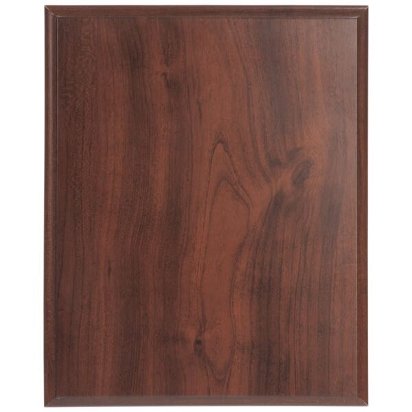 8" x 10" Value Finish Plaque Thumbnail