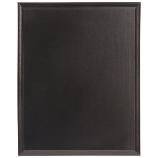 8" x 10" Value Solid Finish Plaque Thumbnail