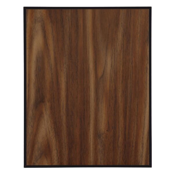 8" x 10" Value Finish Plaque with 45 Degree Bevel Edge Thumbnail