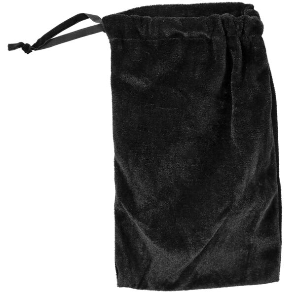 10 1/2" x 13" Draw String Velvet Bag Thumbnail
