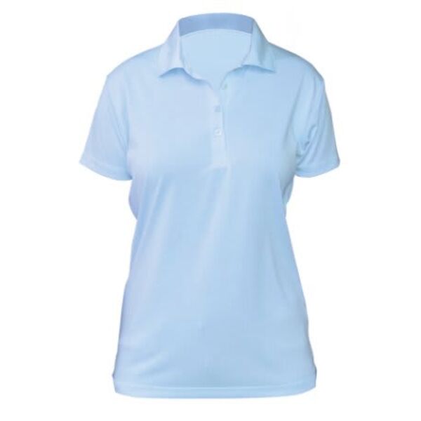 X-Small Ladies Short Sleeve Eco Performance Polo Thumbnail