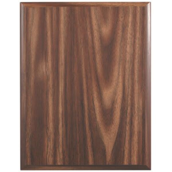 10 1/2" x 13" Finish Plaque with Cove Edge Thumbnail