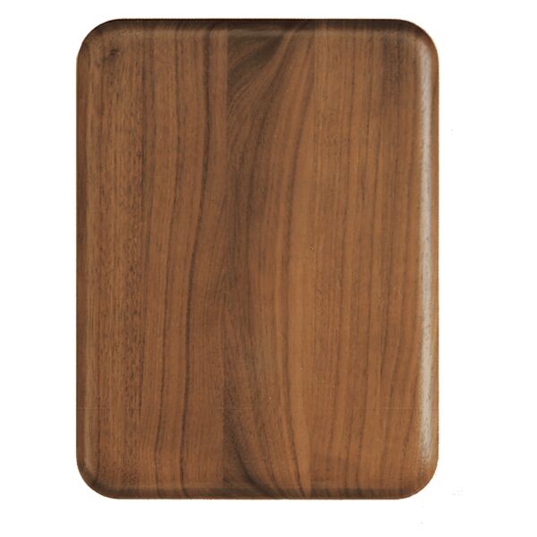 15" x 21" x 3/4" Airflyte Plaque with Round Corners and 2 Keyslots Thumbnail