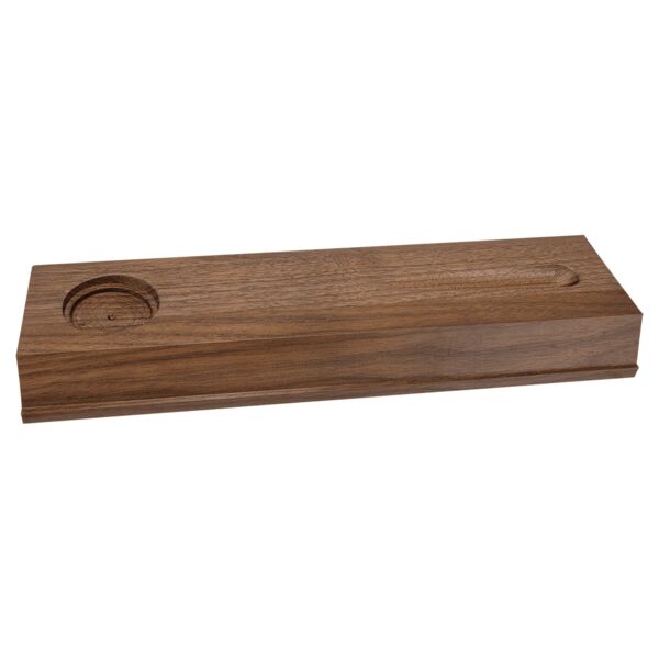 3 x 11.5 x 1.25" Genuine Gavel Stand for 10" Gavel Thumbnail
