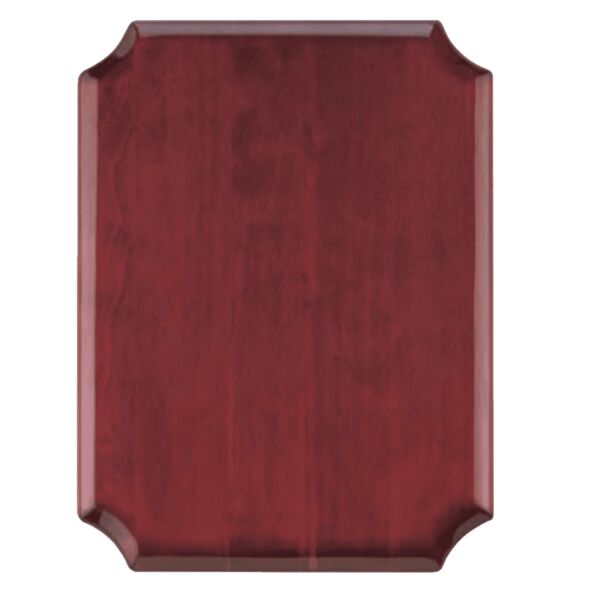 11" x 15" Piano Plaque with Notched Corners Thumbnail