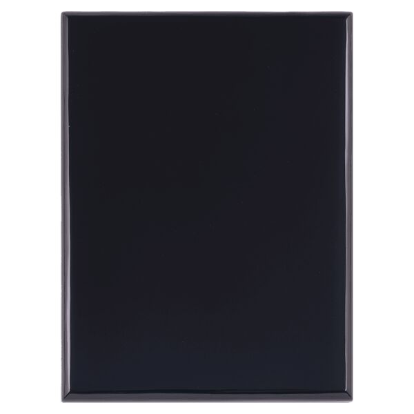 7"x9" Piano Finish Plaque Thumbnail