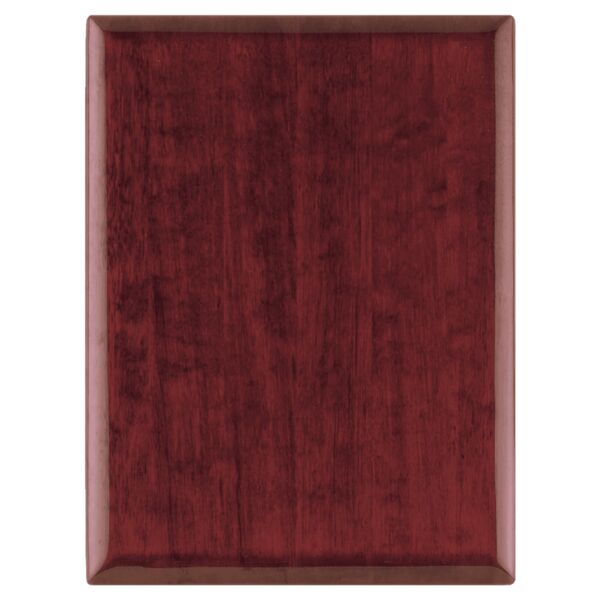 8" x 10" Airflyte Piano Finish Plaque Thumbnail