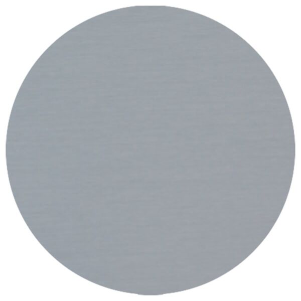 1 1/2" x .025 Laserable LazerBlak Aluminum Die Cut Disc Thumbnail