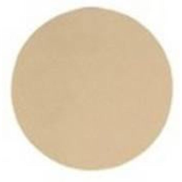 3" x .020" Sublimatable Satin Dynasub Aluminum Die Cut Disc Thumbnail