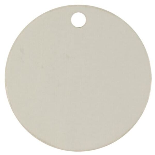 1 1/2" Sublimatable Round Tag Thumbnail