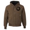 Men's Tall Cheyenne Boulder Cloth™ Hooded Jacket with Tricot Quilt Lining Thumbnail