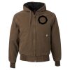 Men's Tall Cheyenne Boulder Cloth™ Hooded Jacket with Tricot Quilt Lining Thumbnail