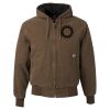 Men's Tall Cheyenne Boulder Cloth™ Hooded Jacket with Tricot Quilt Lining Thumbnail