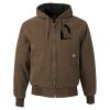 Men's Tall Cheyenne Boulder Cloth™ Hooded Jacket with Tricot Quilt Lining Thumbnail