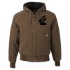 Men's Tall Cheyenne Boulder Cloth™ Hooded Jacket with Tricot Quilt Lining Thumbnail