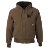 Men's Tall Cheyenne Boulder Cloth™ Hooded Jacket with Tricot Quilt Lining Thumbnail