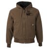 Men's Tall Cheyenne Boulder Cloth™ Hooded Jacket with Tricot Quilt Lining Thumbnail