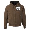 Men's Tall Cheyenne Boulder Cloth™ Hooded Jacket with Tricot Quilt Lining Thumbnail