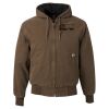 Men's Tall Cheyenne Boulder Cloth™ Hooded Jacket with Tricot Quilt Lining Thumbnail