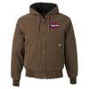 Men's Tall Cheyenne Boulder Cloth™ Hooded Jacket with Tricot Quilt Lining Thumbnail