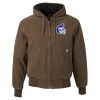 Men's Tall Cheyenne Boulder Cloth™ Hooded Jacket with Tricot Quilt Lining Thumbnail