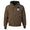 Men's Tall Cheyenne Boulder Cloth™ Hooded Jacket with Tricot Quilt Lining Thumbnail