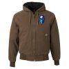Men's Tall Cheyenne Boulder Cloth™ Hooded Jacket with Tricot Quilt Lining Thumbnail