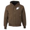 Men's Tall Cheyenne Boulder Cloth™ Hooded Jacket with Tricot Quilt Lining Thumbnail