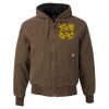 Men's Tall Cheyenne Boulder Cloth™ Hooded Jacket with Tricot Quilt Lining Thumbnail