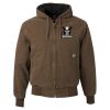Men's Tall Cheyenne Boulder Cloth™ Hooded Jacket with Tricot Quilt Lining Thumbnail