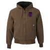 Men's Tall Cheyenne Boulder Cloth™ Hooded Jacket with Tricot Quilt Lining Thumbnail