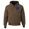 Men's Tall Cheyenne Boulder Cloth™ Hooded Jacket with Tricot Quilt Lining Thumbnail
