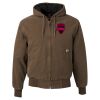 Men's Tall Cheyenne Boulder Cloth™ Hooded Jacket with Tricot Quilt Lining Thumbnail