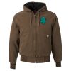 Men's Tall Cheyenne Boulder Cloth™ Hooded Jacket with Tricot Quilt Lining Thumbnail