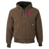 Men's Tall Cheyenne Boulder Cloth™ Hooded Jacket with Tricot Quilt Lining Thumbnail