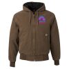 Men's Tall Cheyenne Boulder Cloth™ Hooded Jacket with Tricot Quilt Lining Thumbnail