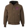 Men's Tall Cheyenne Boulder Cloth™ Hooded Jacket with Tricot Quilt Lining Thumbnail