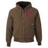 Men's Tall Cheyenne Boulder Cloth™ Hooded Jacket with Tricot Quilt Lining Thumbnail
