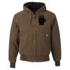 Men's Tall Cheyenne Boulder Cloth™ Hooded Jacket with Tricot Quilt Lining Thumbnail