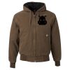 Men's Tall Cheyenne Boulder Cloth™ Hooded Jacket with Tricot Quilt Lining Thumbnail