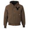 Men's Tall Cheyenne Boulder Cloth™ Hooded Jacket with Tricot Quilt Lining Thumbnail